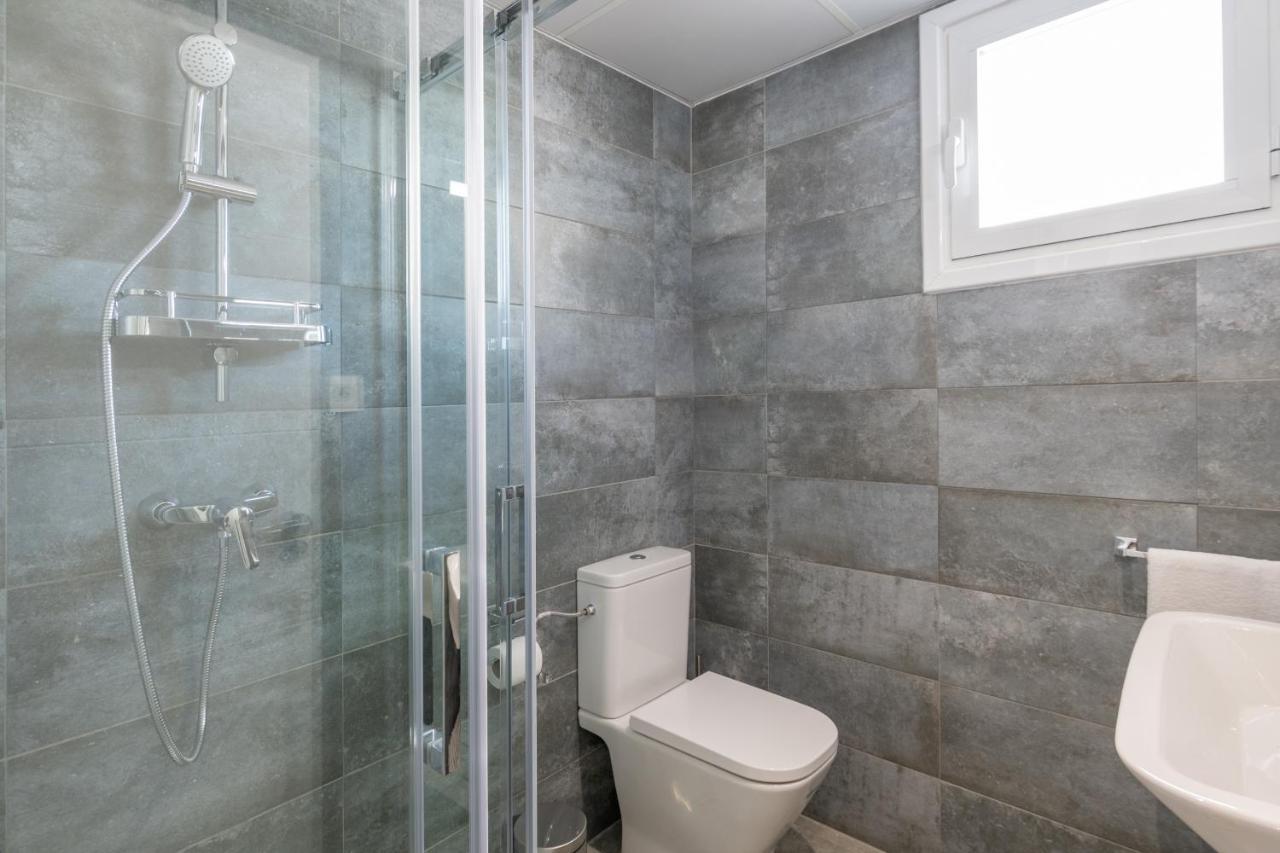 Princesas Flat, Luxury Apartament Near Beach&Metro Free Parking Málaga Dış mekan fotoğraf