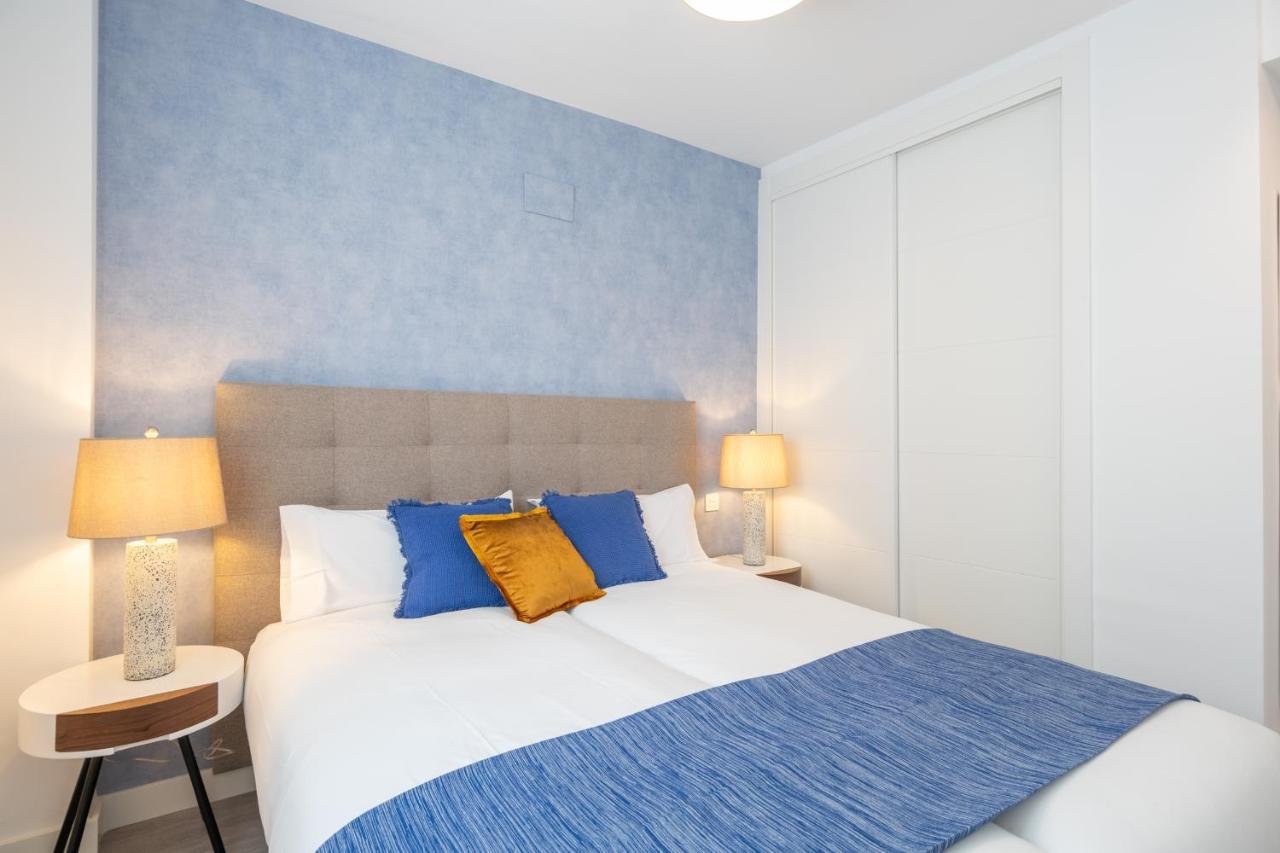 Princesas Flat, Luxury Apartament Near Beach&Metro Free Parking Málaga Dış mekan fotoğraf