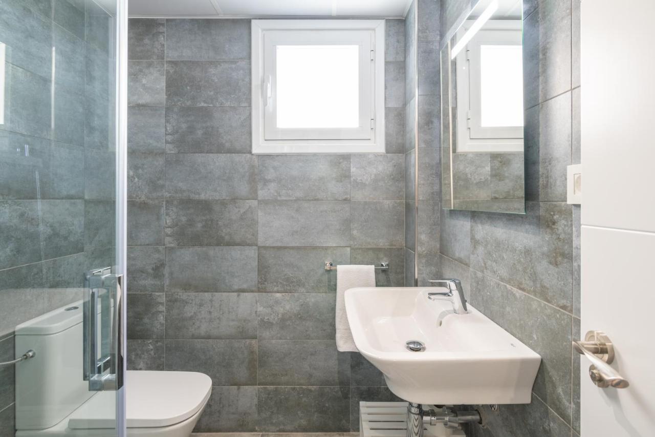 Princesas Flat, Luxury Apartament Near Beach&Metro Free Parking Málaga Dış mekan fotoğraf